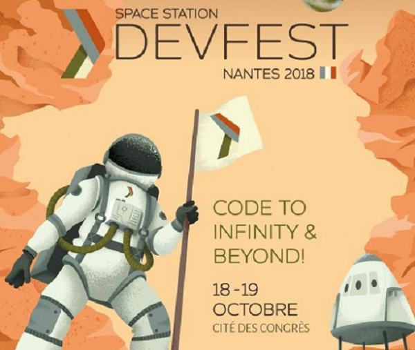 Devfest Nantes 2018 Retours