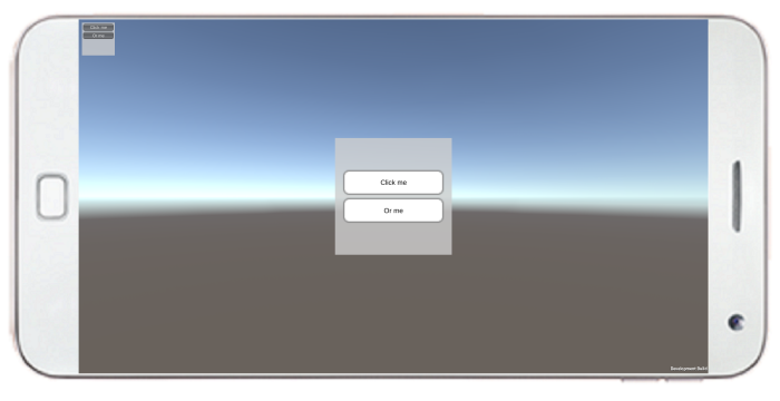 How To Unity3d Why Use Ui Instead Of Gui Imgui