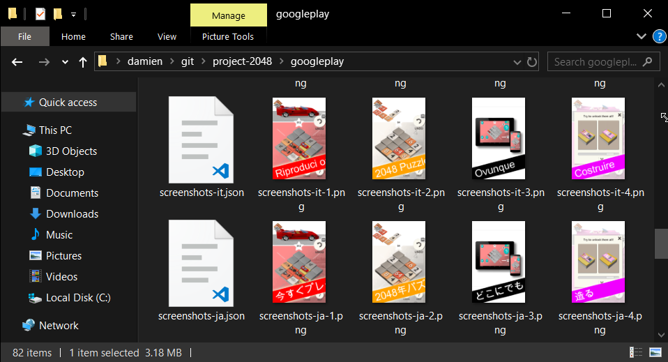 How to Photoshop Script: Translate Text Then Save PNG for Each Language